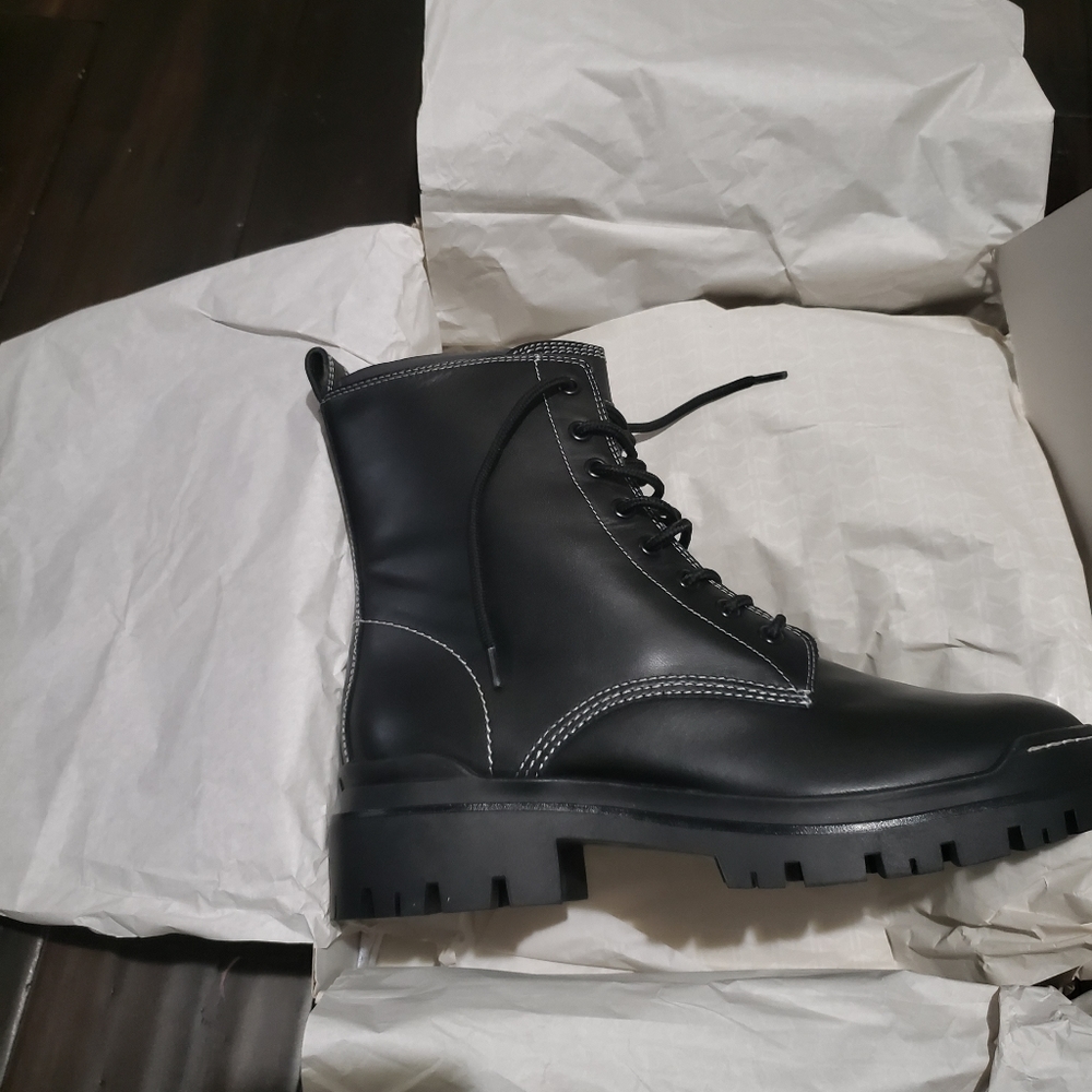 Marc Fischer Combat Boot - image 4